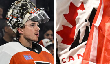 Former Flyers goalie Carter Hart found not guilty in Hockey Canada trial – NBC Sports Philadelphia