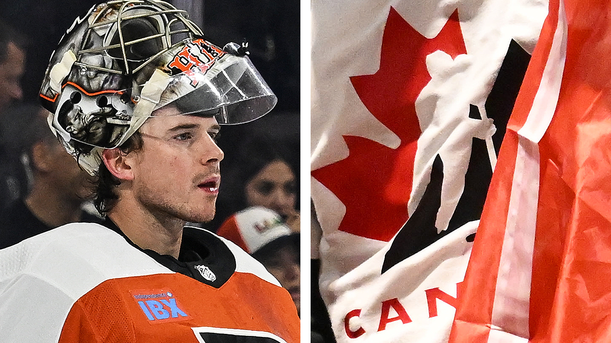 Former Flyers goalie Carter Hart found not guilty in Hockey Canada trial – NBC Sports Philadelphia
