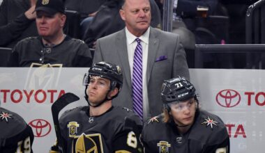 Gerard Gallant To Coach KHL's Kunlun Red Stars