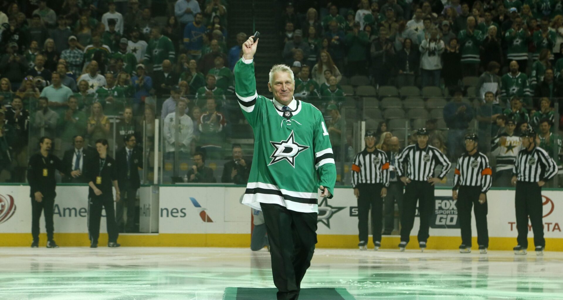 Summer Series: Dallas Stars Defining Moment