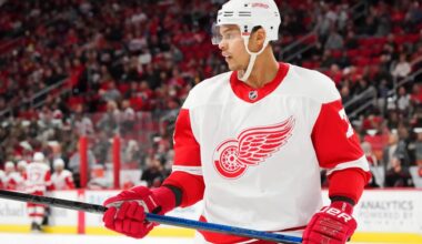 Madison Bowey Signs One-Year Contract With Augsburger Panther