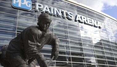 The Defining Moment of the Pittsburgh Penguins