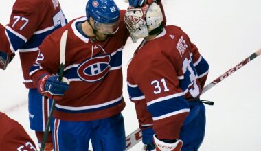 Montreal Canadiens Defining Moments Franchise Since the 2000s