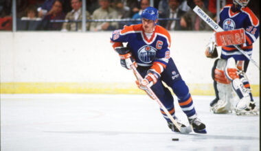 Top Edmonton Oilers Defining Moments in Franchise History
