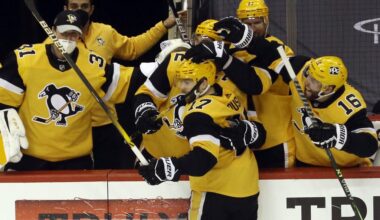 Teams Maintain Interest in Penguins' Rakell and Rust