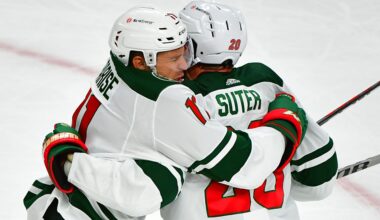 Top Minnesota Wild Defining Moments