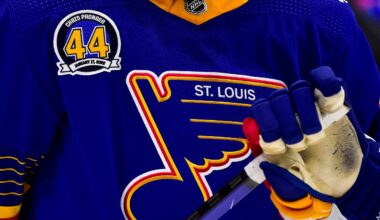 St. Louis Blues Defining Moments