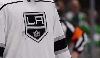 Los Angeles Kings Sign Otto Salin