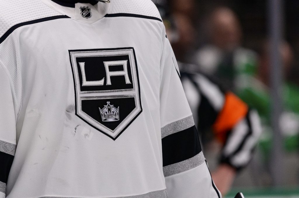 Los Angeles Kings Sign Otto Salin