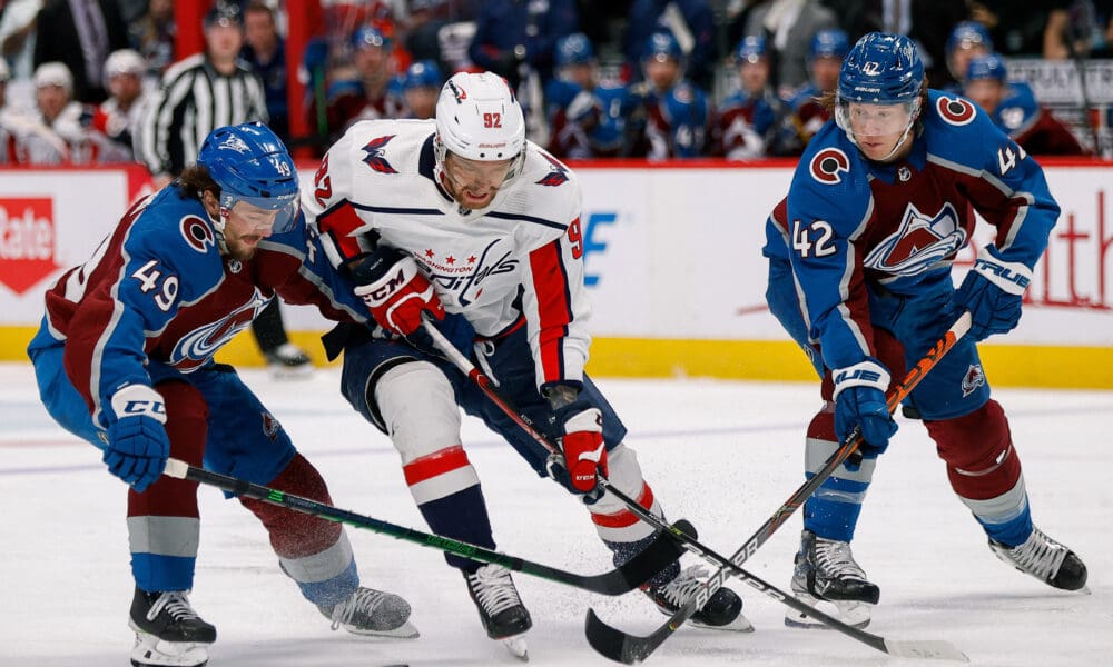 Deen's Daily: Kuznetsov Wants Back in NHL; Kadri a Fit in New Jersey?