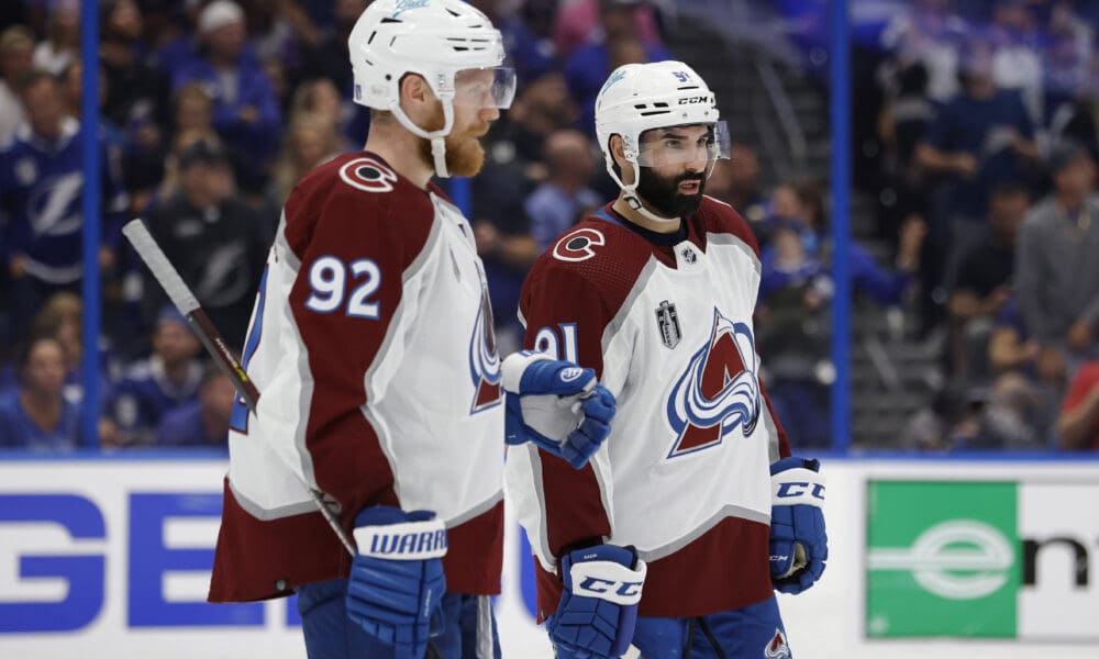 Deen’s Daily: A Full Season with Landeskog; Kadri’s Preferred Destinations; Thornton Hired in San Jose