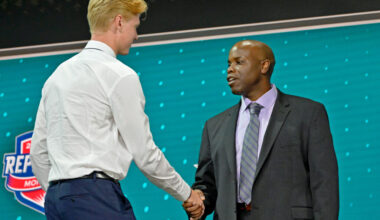 Offseason Plans, Thrun, Dickinson, Leddy