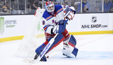 Louis Domingue Linked To KHL