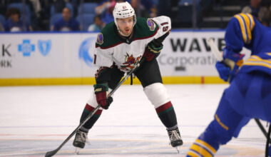 Blue Jackets Sign Dysin Mayo To Two-Way Contract