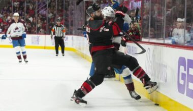 Deen's View: At 40, Burns Isn’t Done Yet — But Where Does He Fit on Colorado’s Blue Line? (+)