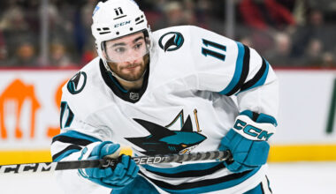 Luke Kunin Garnering Interest From Around The League