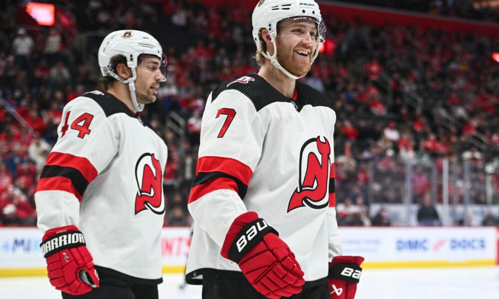 Deen's Daily: Avs Took Advantage of Coyle's Market Value; Devils Dealing Top Defenseman?