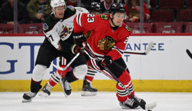 Sharks Sign John Klingberg, Philipp Kurashev, Adam Gaudette