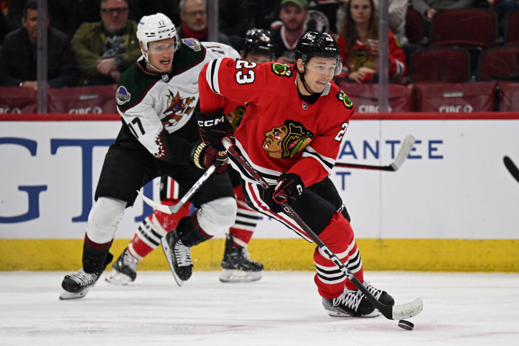 Sharks Sign John Klingberg, Philipp Kurashev, Adam Gaudette