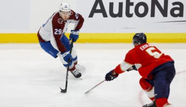 Deen's Daily: Potential Kadri Destinations; Ekblad Talks Contract Extension; Mueller's Retirement