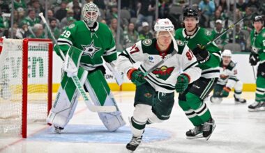 NHL predictions; NHL Rumours