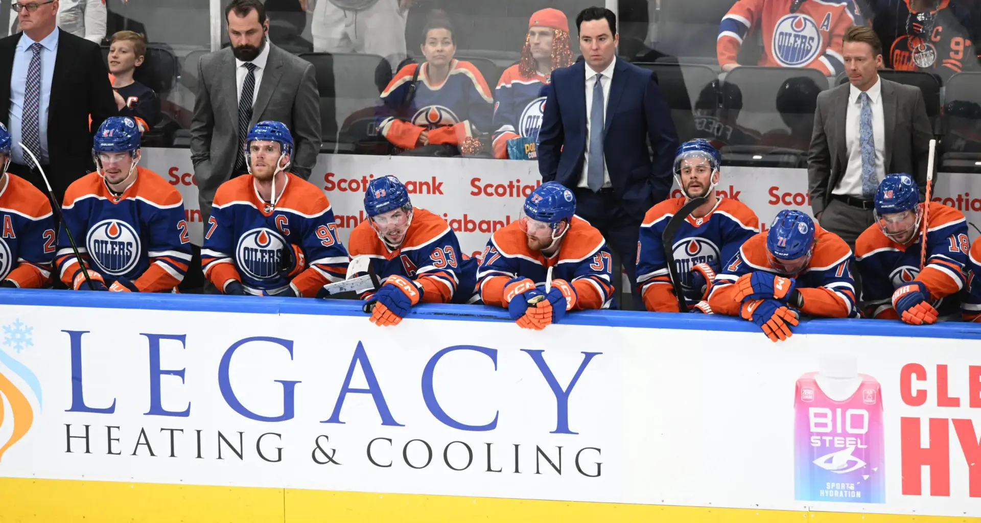 Edmonton Oilers contemplate bold lineup shift ahead of crucial Stanley Cup showdown with Florida Panthers