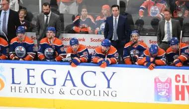 Edmonton Oilers contemplate bold lineup shift ahead of crucial Stanley Cup showdown with Florida Panthers
