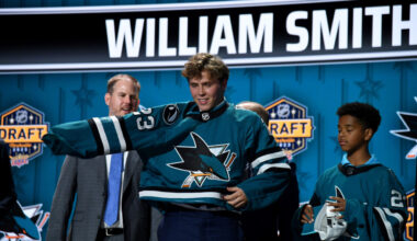 Mike Grier's Drafting Propelling Sharks To Certain Future