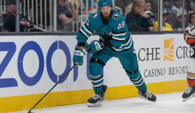 Lightning Sign Scott Sabourin