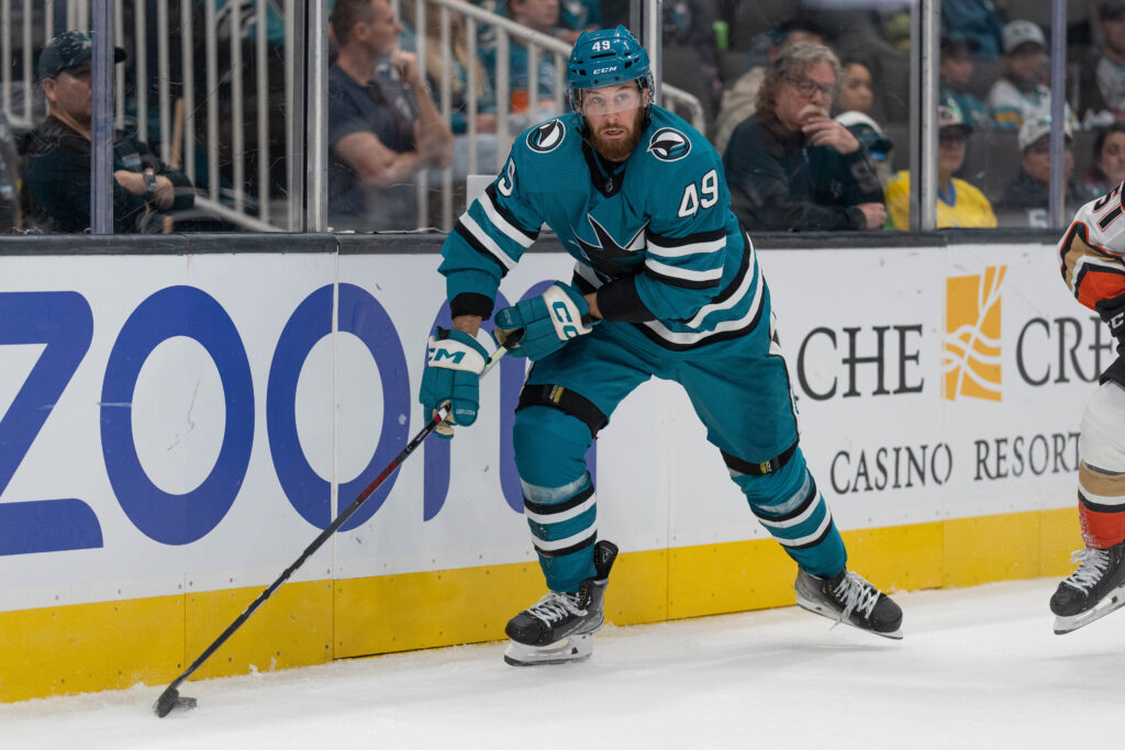 Lightning Sign Scott Sabourin