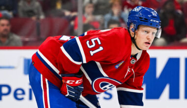 Islanders Sign Emil Heineman To Two-Year Deal