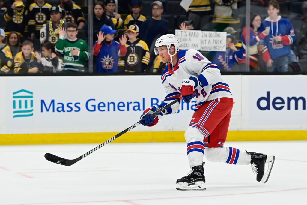 Riley Nash Announces Retirement