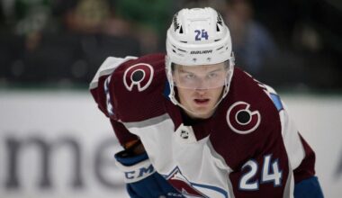 Avalanche Acquire Danil Gushchin, Trade Former First Round Draft Pick