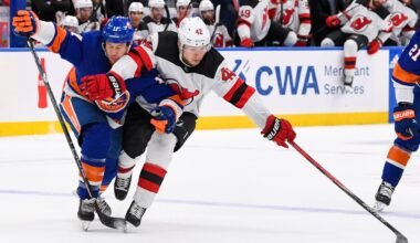 Edmonton Oilers Sign Another Depth Forward