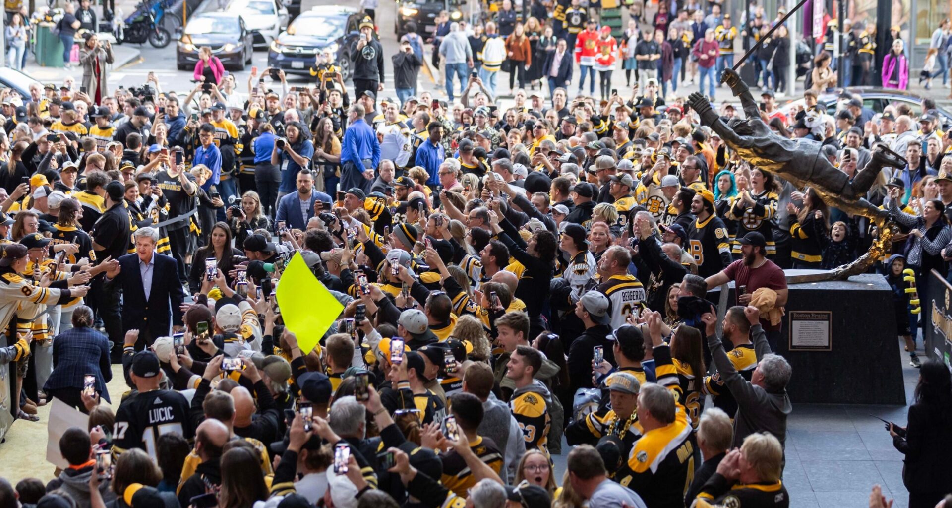 Top Boston Bruins Defining Moments in Franchise History