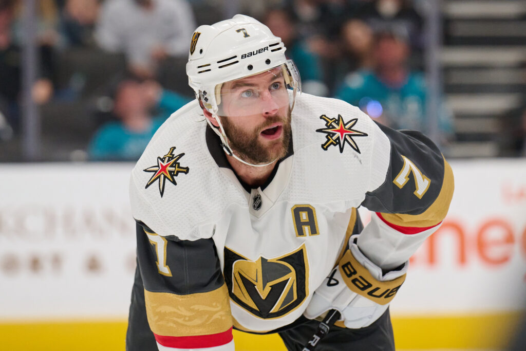 Alex Pietrangelo Placed On LTIR, Unlikely To Play Again