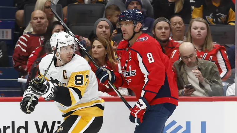 Penguins, Capitals retirements looming based on NHL schedule-making decision image