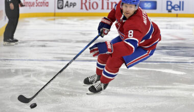 Montreal Canadiens Wish To Retain Mike Matheson