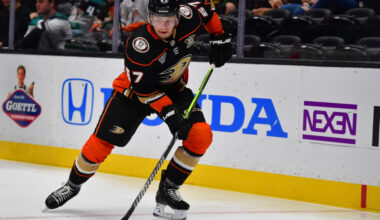 Tristan Luneau Poised To Make Big Impact For Ducks