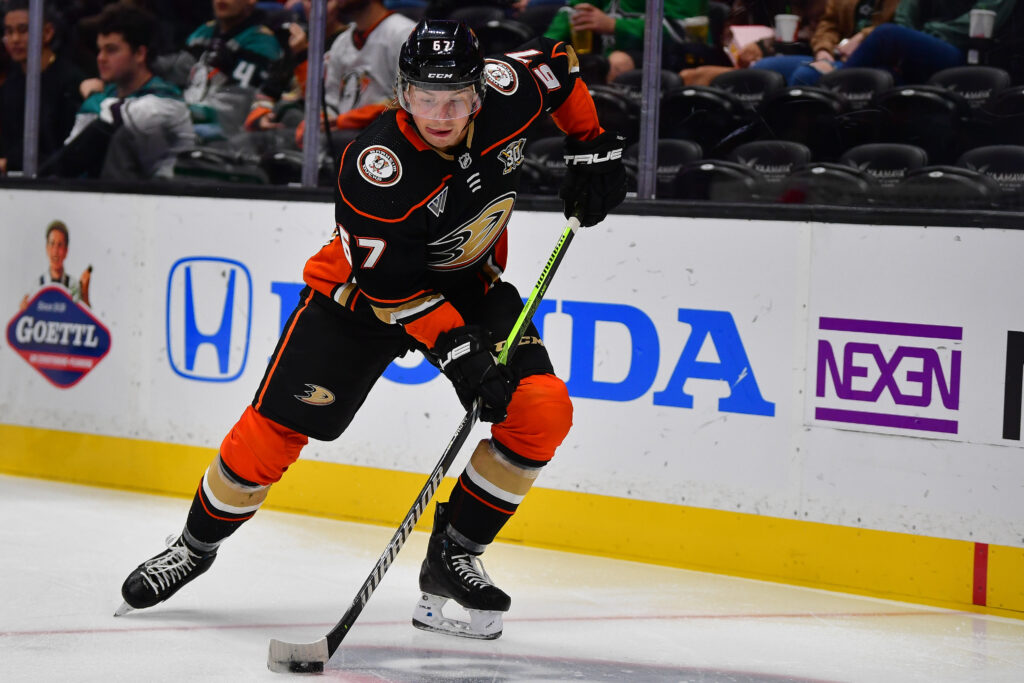 Tristan Luneau Poised To Make Big Impact For Ducks