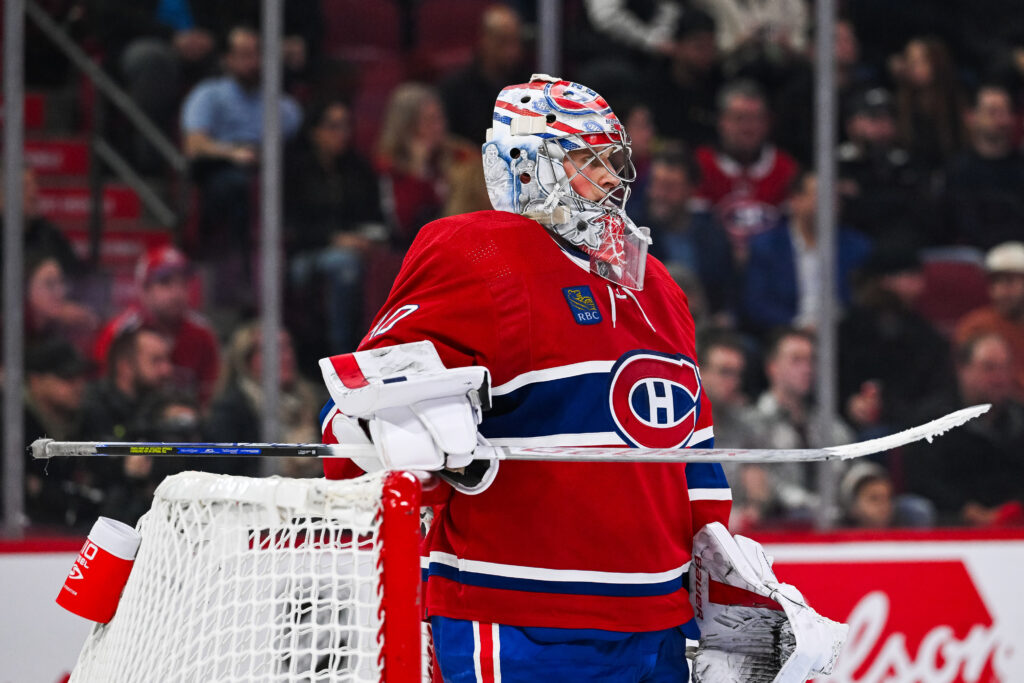 Hurricanes Acquire Cayden Primeau