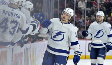 Avalanche Sign Alex Barré-Boulet