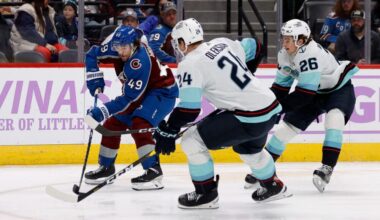 Offseason Musings: Frozen NHL Trade Market -- Are There Too Many Hopeful Teams?