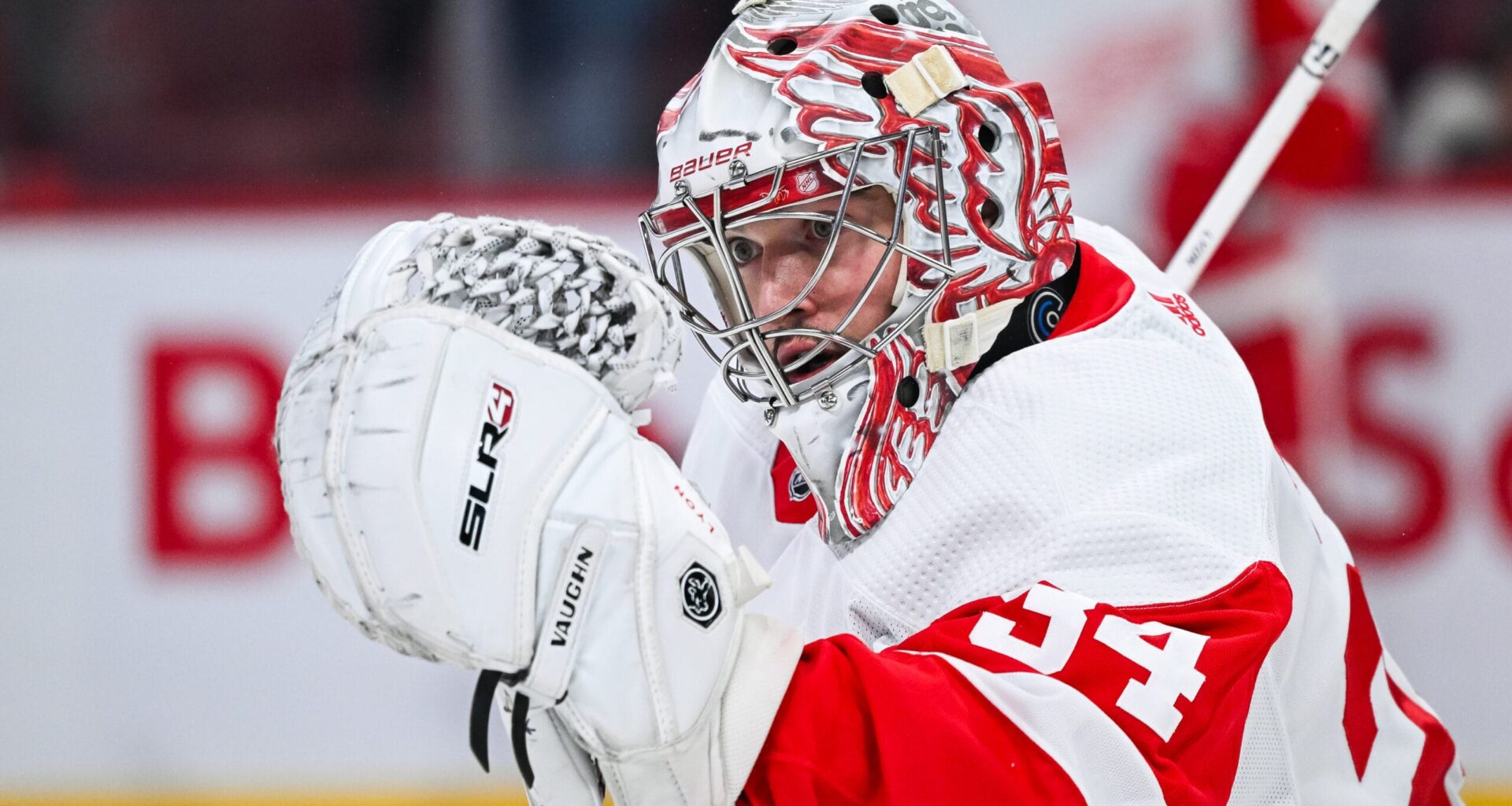 Game Notes: Red Wings Find a Way Past Utah, 5-1