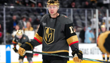 Golden Knights Looking To Trade Ben Hutton