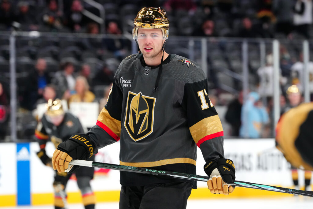 Golden Knights Looking To Trade Ben Hutton