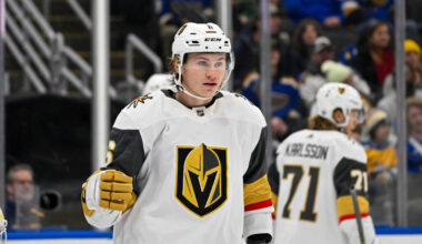 Golden Knights Sign Kaedan Korczak To Four-Year Extension, Jeremy Davies To Two-Year Deal