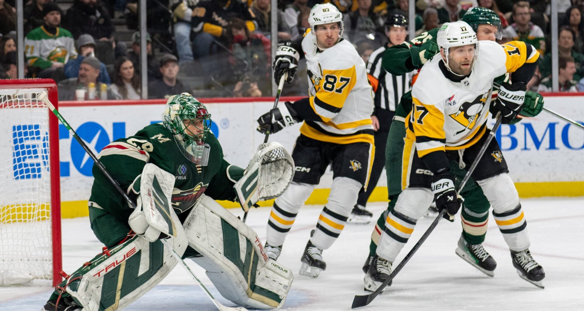 NHL Rumours: The Oilers Have Sights Set on Top-Six Scorer