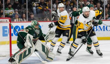 NHL Rumours: The Oilers Have Sights Set on Top-Six Scorer