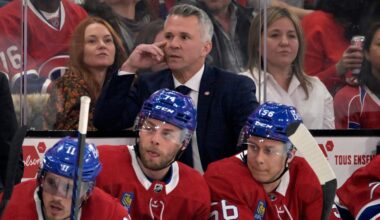 Reviewing the Montreal Canadiens 2025 Free Agency